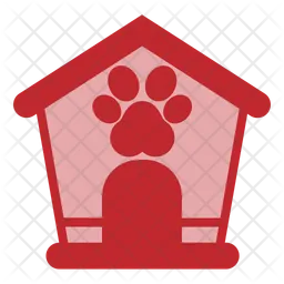 Dog house  Icon