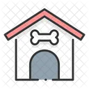 Dog House Dog Home Pet Icon