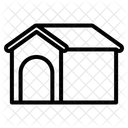 Dog house  Icon