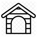 Dog house  Icon