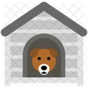 Pet House Dog House Dog Home Icon