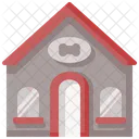 Bone Dog House Icon