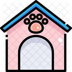 Dog House  Icon