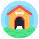 Pet House Dog Home Dog House Icon