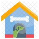 Dog House  Icon