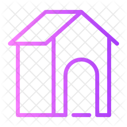 Dog House  Icon