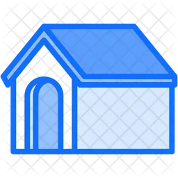 Dog House  Icon