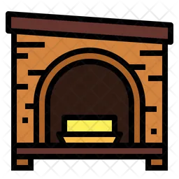 Dog House  Icon