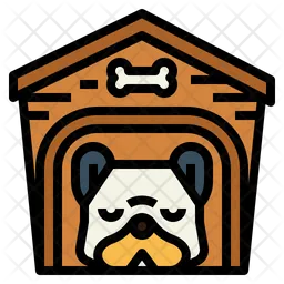 Dog House  Icon