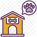 Dog house  Icon