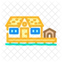 Doghouse Mobile Home Icon