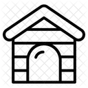 Dog House Icon