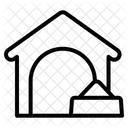 Dog House Icon
