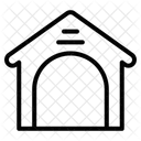Dog House Icon
