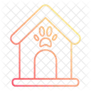 Dog house  Icon