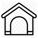 Dog House Icon