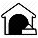 Dog House Icon