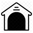 Dog House Icon