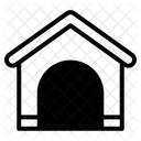 Dog House Icon