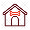 Dog House Pet House House Icon