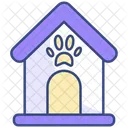 Dog House Pet House House Icon