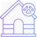 Dog House Pet House House Icon