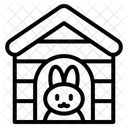 Dog House Icon