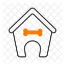 Dog House Animal Dog Icon