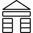 Dog House Pet Home Pet House Icon