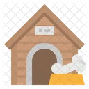 Pet House Dog Icon