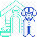 Dog House Icon