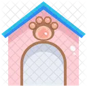 Dog House Pet House House Icon
