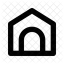 Dog House Icon