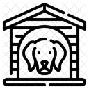 Dog House Icon