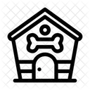 Dog house Icon