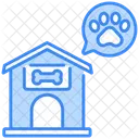 Dog House Icon