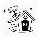 Dog House Icon