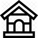 Dog House Pet House House Icon