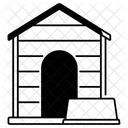 Dog House Icon
