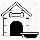 Dog House Pet House House Icon
