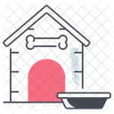 Dog House Pet House House Icon