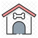Dog house  Icon