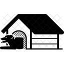 Dog House  Icon