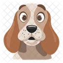 Dog Animal Face Icon