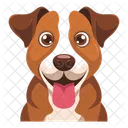 Dog Animal Wildlife Icon