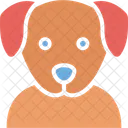 Foxhound Dog Cur Icon