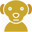 Foxhound Dog Cur Icon