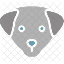 Foxhound Dog Cur Icon