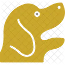 Foxhound Dog Cur Icon
