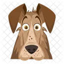 Dog Pet Animal Icon